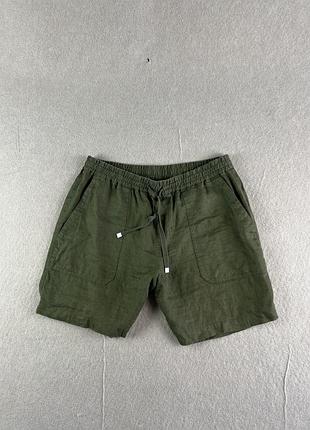 Жіночі льон шорти ralph lauren