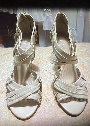 Босоніжки aldo, америка