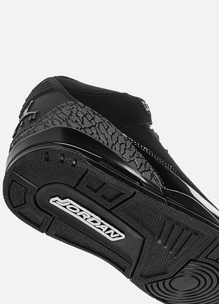 Air jordan 3 'black cat' 4