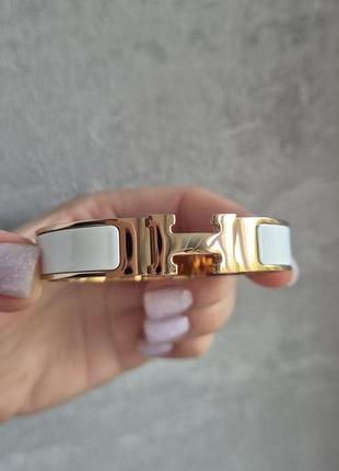 Браслетик hermes