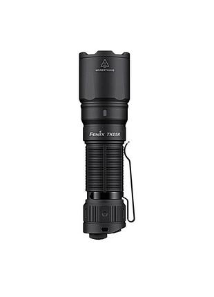 Тактический фонарь ручной fenix tk05r