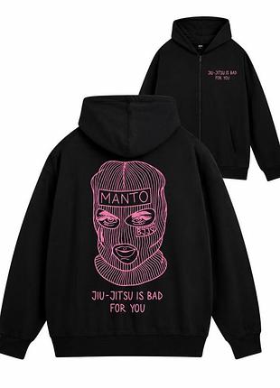 Зіп-худі manto