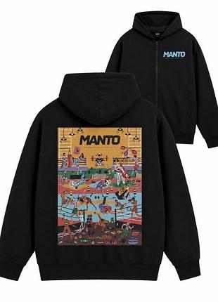 Зіп-худі manto 7