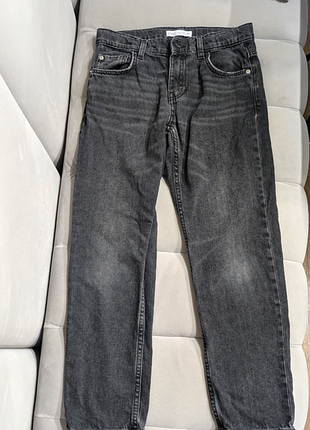 Джинсы для мальчика zara, 11-12 лет, рост 152
