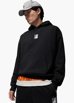 Кофта чоловіча jordan brk gfx po black (hv0544-010)