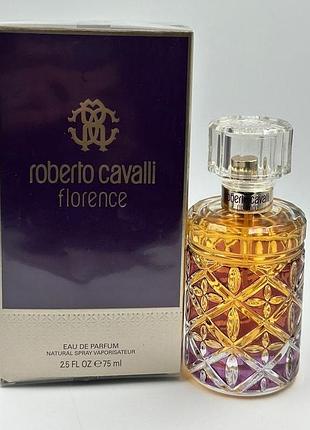 Florence roberto cavalli 75 мл женские