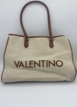 Сумка-шоппер valentino chelsea re