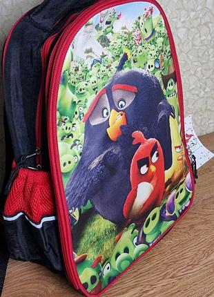 Рюкзак «angry birds» (яркий принтований дизайн)
​