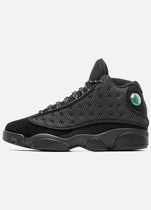 Jordan 13 retro "black cat"
