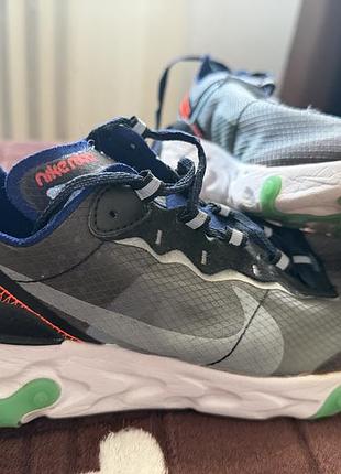 Кросівки nike reakt