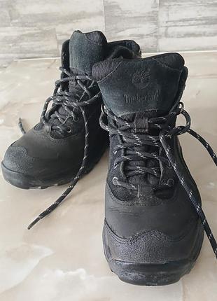 Черевики timberland waterproof 37р 6