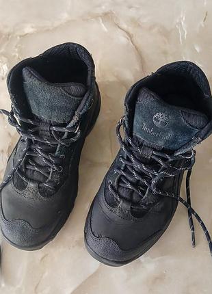 Черевики timberland waterproof 37р 2