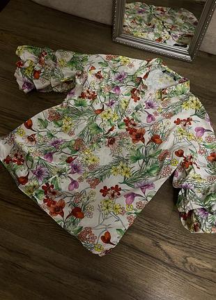 Неймовірна сорочка zara