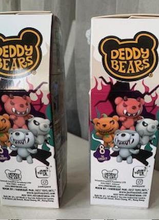 Міні-фігурки із серії deddy bears.оригінал. 6