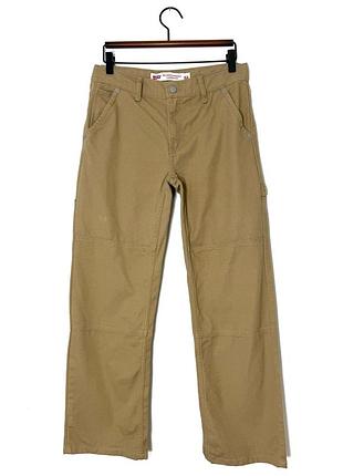 Бежеві джинси скейтери levis