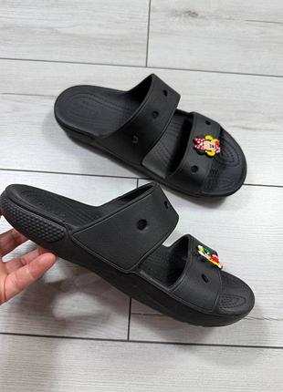 Сланцы шлепанцы crocs унисекс 6m 8w р.39