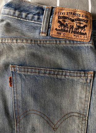 Шорты levi's 4