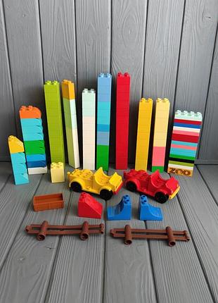 Детали лего дупло lego duplo 6