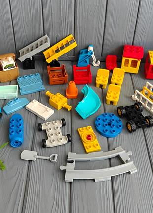 Детали лего дупло lego duplo