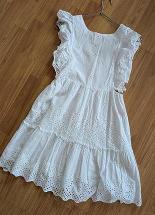 Плаття для дівчинки zara 152см, прошва