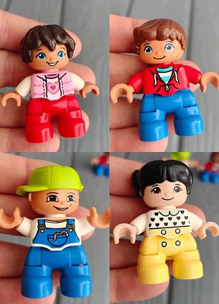 Фигурка лего дупло lego duplo 2