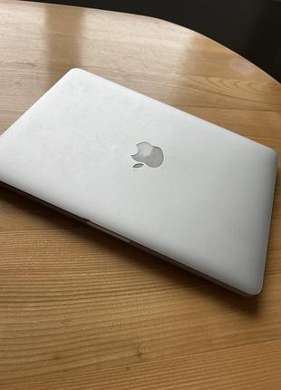 Macbook pro 13” retina early 2015 a1502, 256 gb — під ремонт / на запчастини