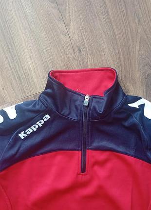 Брендовая олимпийка kappa. 5
