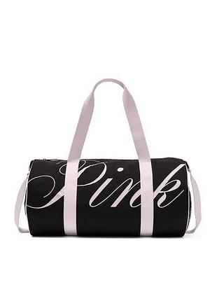 Спортивні сумка pink victoria's secret