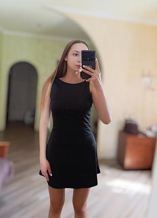 Комбез або сукня з шортиками