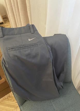 Мужские брюки nike golf tour performance dri-fit, оригинал, 30×32