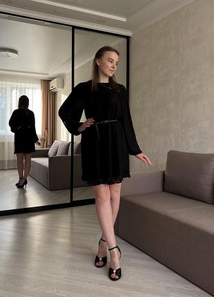 Шифонова сукня
