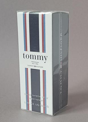 Tommy hilfiger tommy 30 мл для мужчин (оригинал)
