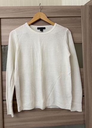 Базовий молочний джемпер primark