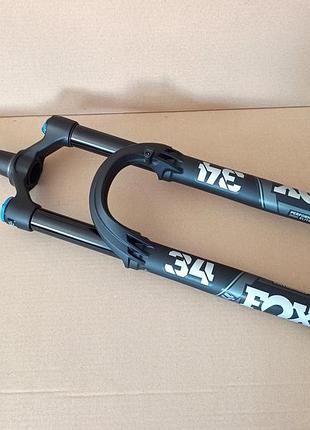Вилка fox 34 performance elite 27,5+ / 29" (нове)