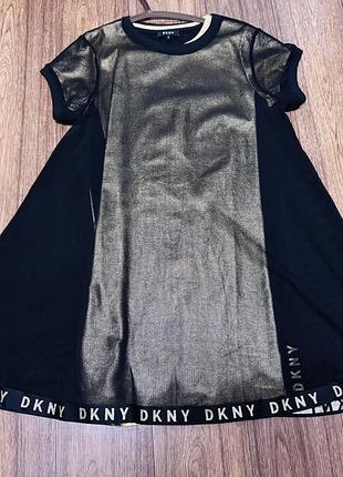 Шикарна сукня-трансформер 2 в 1 dkny (оригінал)