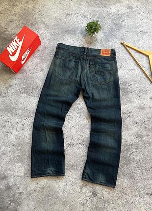 Чоловічі джинси levi’s 527 bootcut y2k