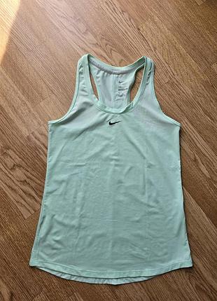 Nike dri-fit майка