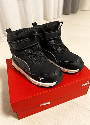 Зимові чоботи puma evolve boot 27 розмір