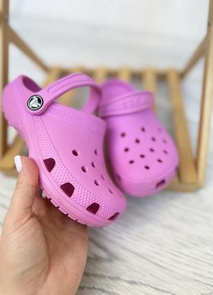 Crocs c11 крокси розмір 26