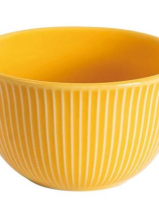Чашка loveramics boram um tasting cup 120 мл yellow