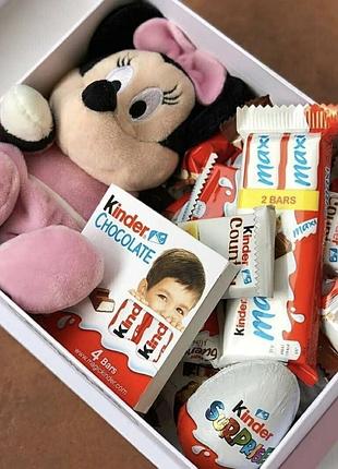 Солодкий бокс 🍫❤️