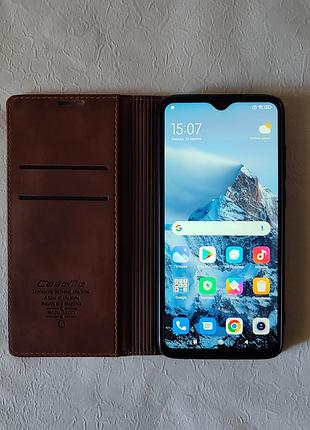 Xiaomi redmi note 8 pro 128gb + чохол caseme у подарунок