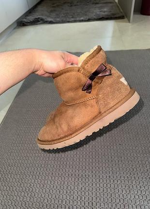 Натуральні уггі угги чоботи ugg натуральные оригінал оригинал
