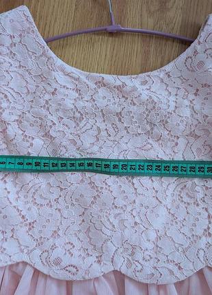 Плаття для дівчинки, 140 см. h&m 3