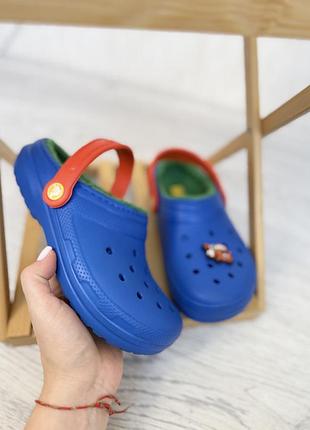 Crocs j3 крокси розмір 34-35