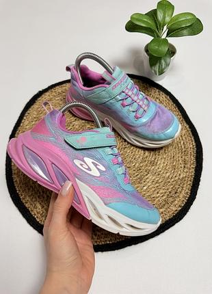 Кросівки sketchers для дівчинки