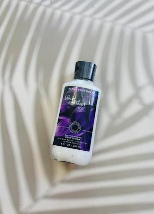 Лосьйон для тіла black amethyst bath and body works