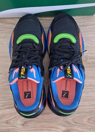 Кросовки puma 8