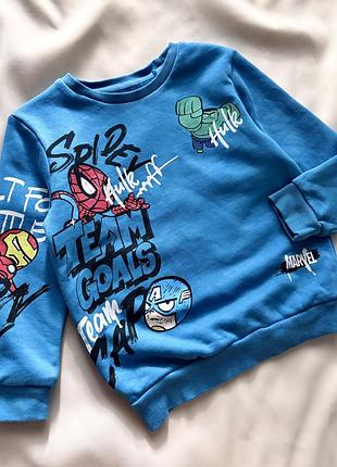 Демісезоний світшот marvel