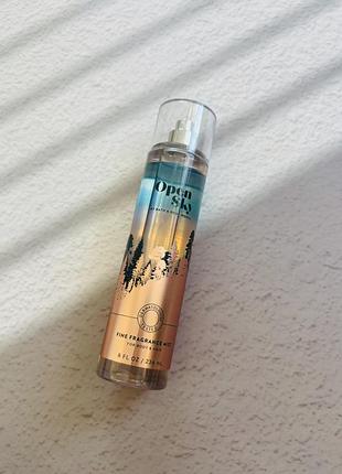 Спрей міст open sky bath and body works